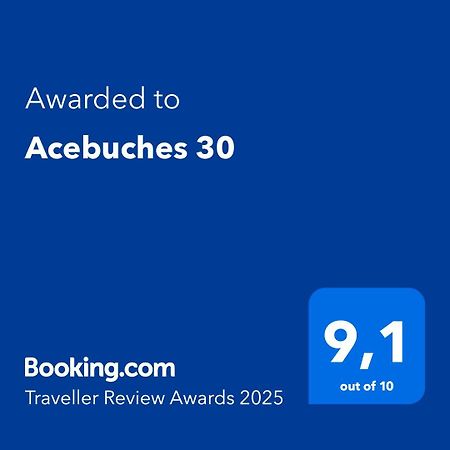 Apartmán Acebuches 30 San Agustín Exteriér fotografie