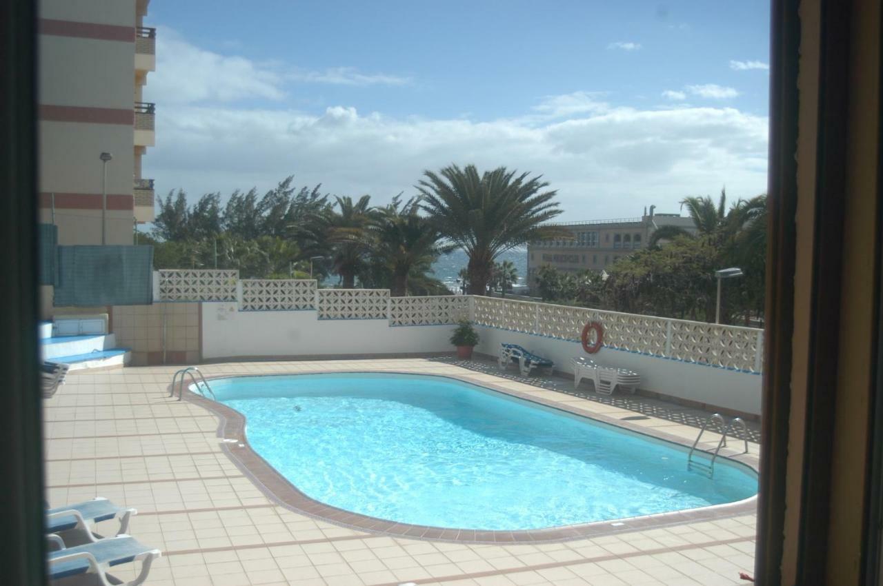 Apartmán Acebuches 30 San Agustín Exteriér fotografie