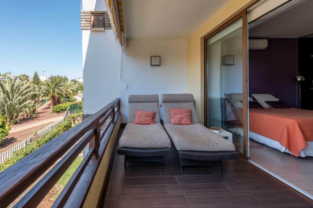 Apartmán Acebuches 30 San Agustín Exteriér fotografie